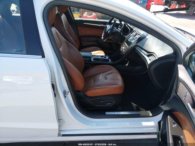 2020 FORD FUSION TITANIUM 5