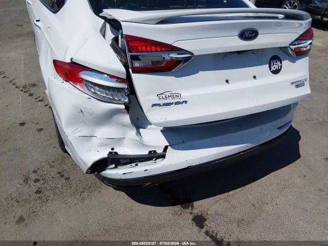 2020 FORD FUSION TITANIUM 6