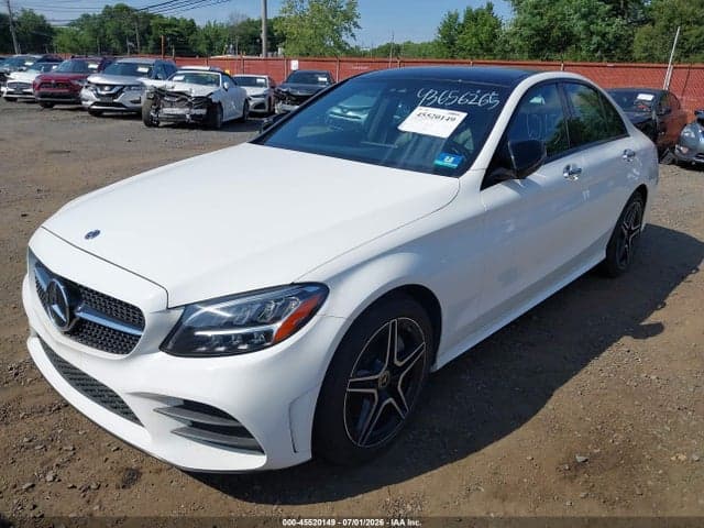 2020 MERCEDES-BENZ C 300 4MATIC 6