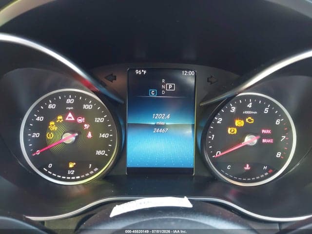 2020 MERCEDES-BENZ C 300 4MATIC 7