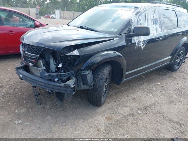 2018 DODGE JOURNEY SE 2