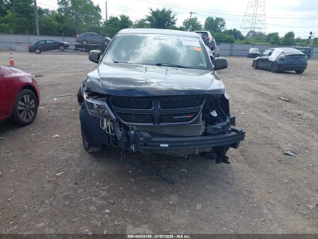 2018 DODGE JOURNEY SE 12