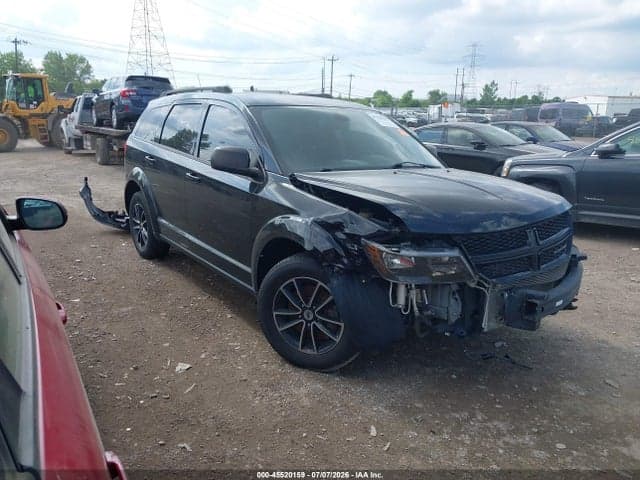 2018 DODGE JOURNEY SE 13
