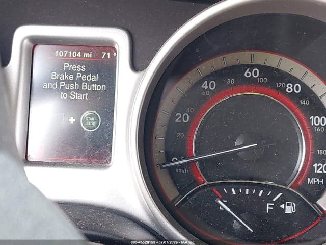 2018 DODGE JOURNEY SE 15