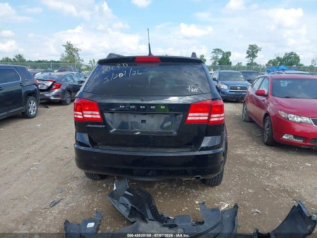 2018 DODGE JOURNEY SE 16