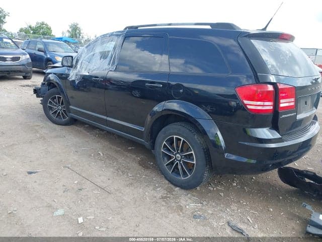 2018 DODGE JOURNEY SE 3