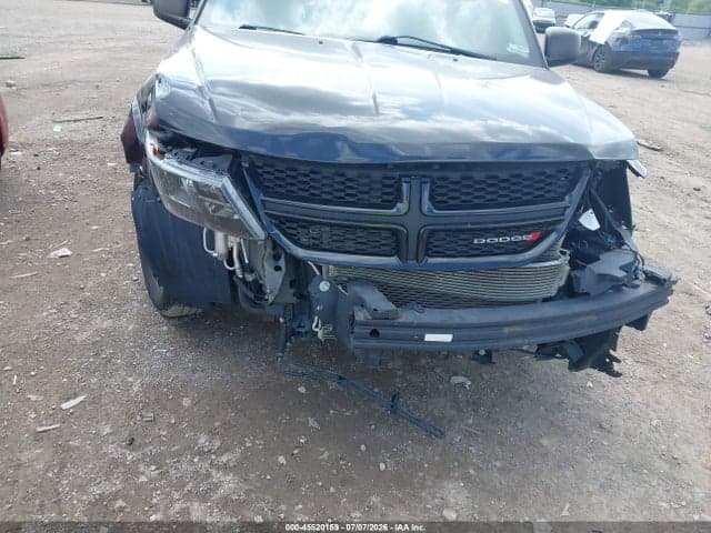 2018 DODGE JOURNEY SE 6