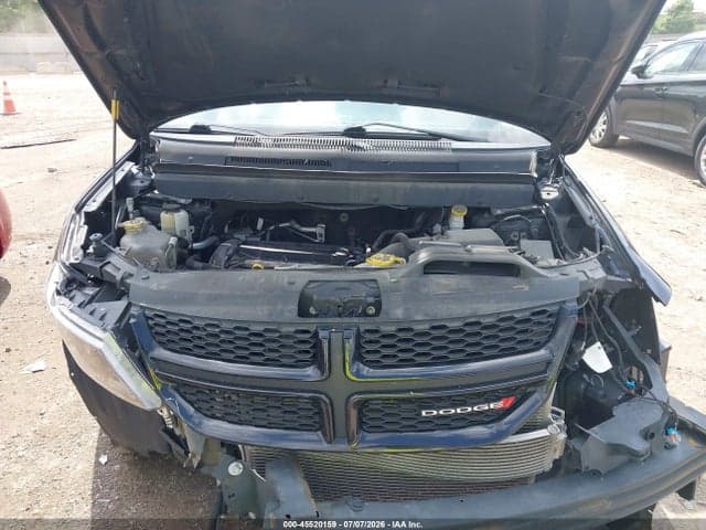 2018 DODGE JOURNEY SE 10