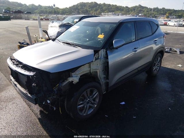 2021 KIA SELTOS LX 2