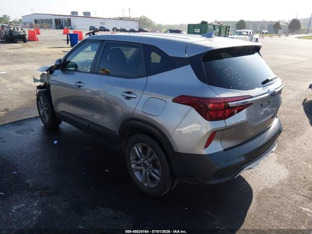 2021 KIA SELTOS LX 3