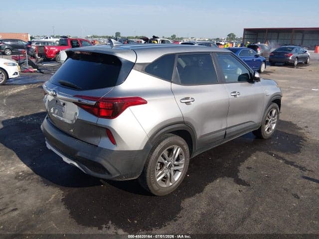 2021 KIA SELTOS LX 4