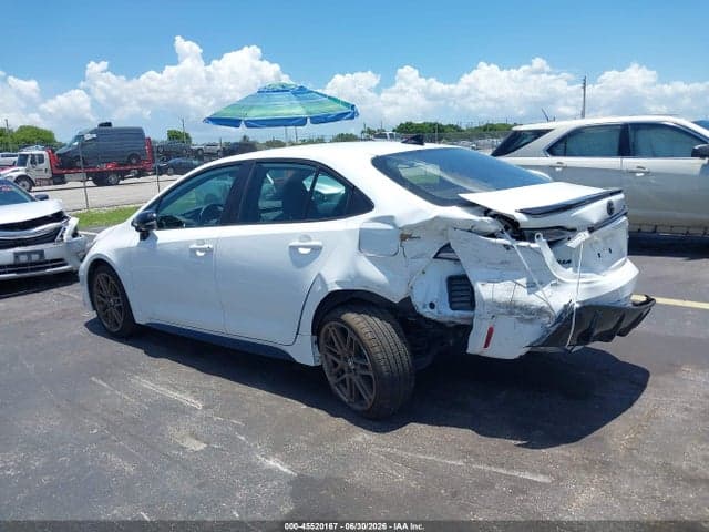2024 TOYOTA COROLLA NIGHTSHADE EDITION 3