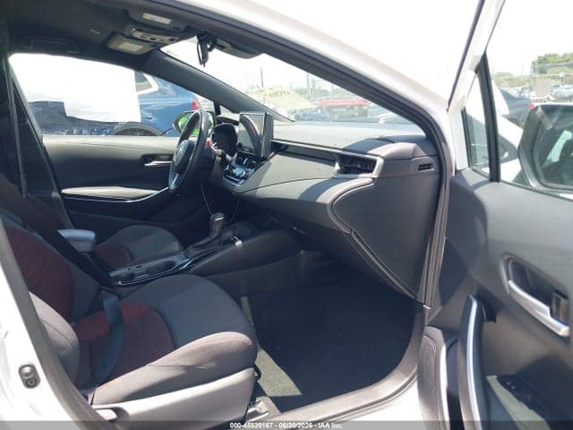 2024 TOYOTA COROLLA NIGHTSHADE EDITION 5