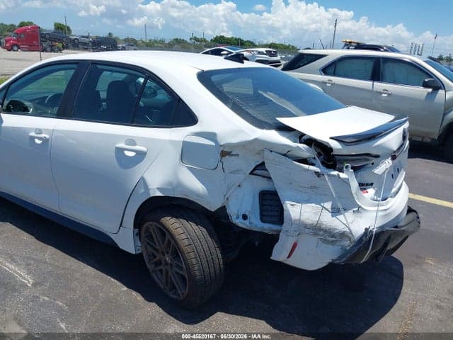2024 TOYOTA COROLLA NIGHTSHADE EDITION 6