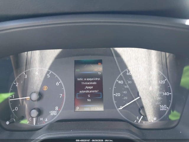 2024 TOYOTA COROLLA NIGHTSHADE EDITION 7