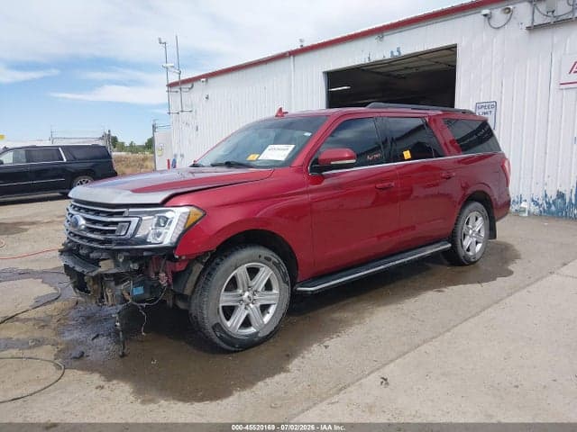 2019 FORD EXPEDITION MAX XLT 2