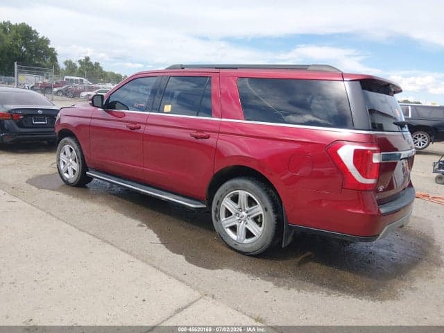2019 FORD EXPEDITION MAX XLT 3