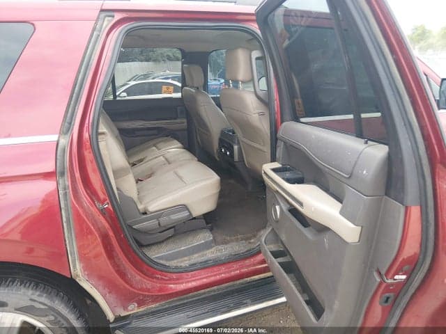 2019 FORD EXPEDITION MAX XLT 8