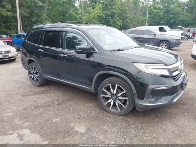 2019 HONDA PILOT ELITE 1