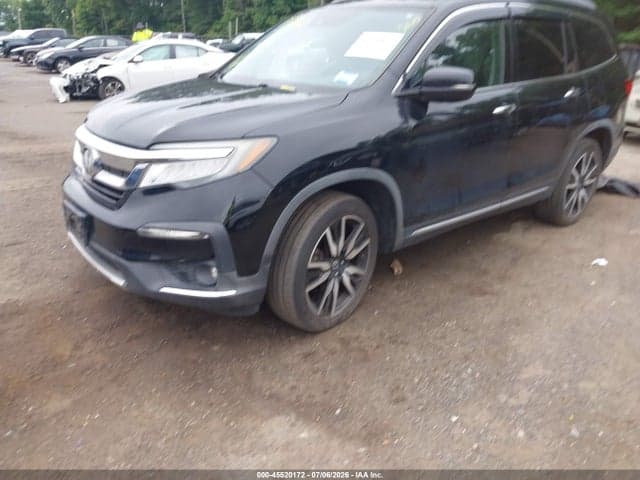 2019 HONDA PILOT ELITE 2