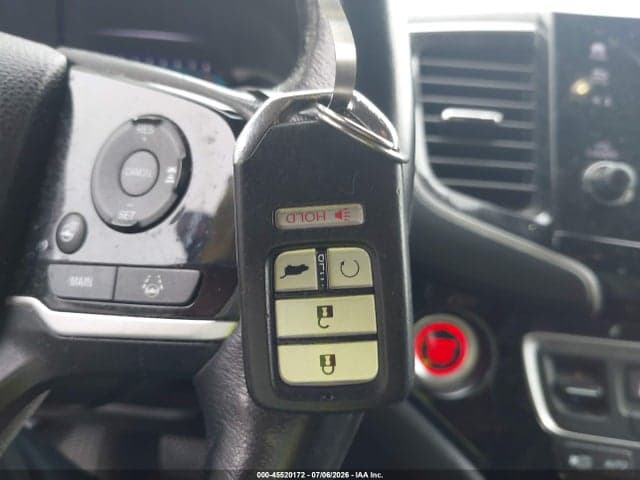 2019 HONDA PILOT ELITE 11