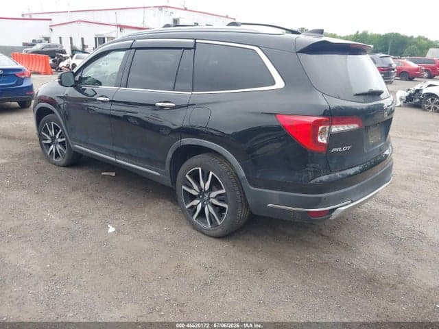 2019 HONDA PILOT ELITE 3