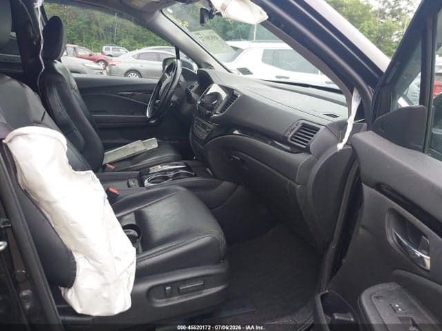 2019 HONDA PILOT ELITE 5