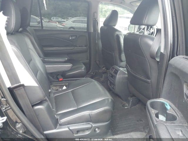 2019 HONDA PILOT ELITE 8