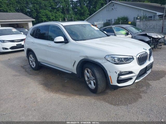 2019 BMW X3 XDRIVE30I 1