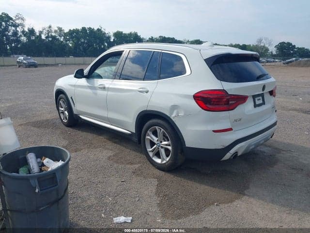 2019 BMW X3 XDRIVE30I 3