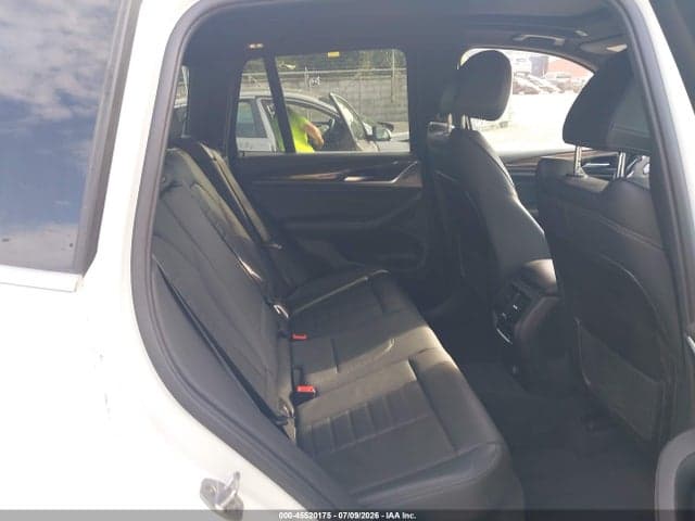 2019 BMW X3 XDRIVE30I 8