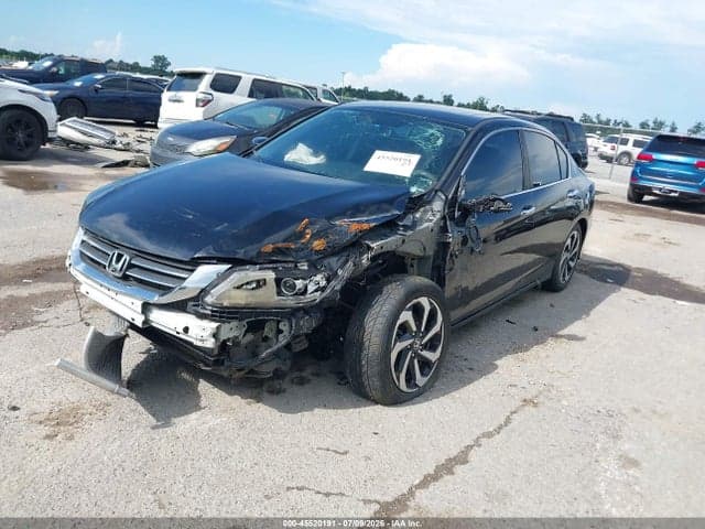 2017 HONDA ACCORD EX-L 2