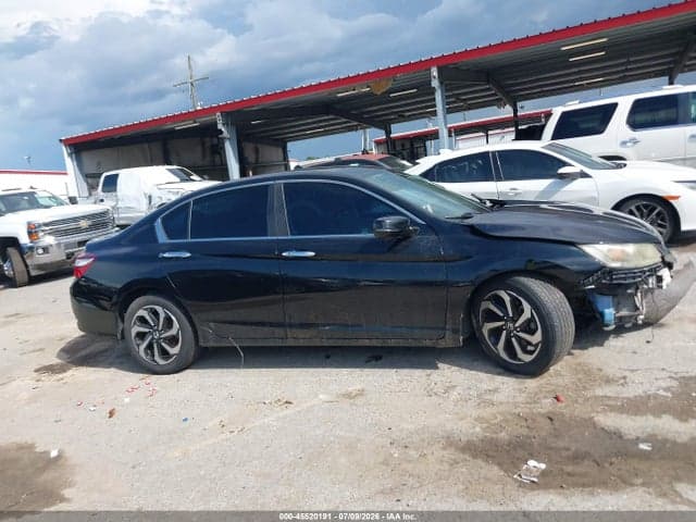 2017 HONDA ACCORD EX-L 13