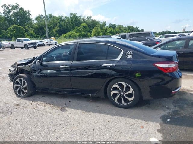 2017 HONDA ACCORD EX-L 14