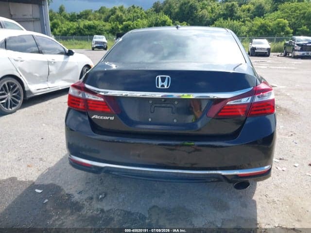 2017 HONDA ACCORD EX-L 16