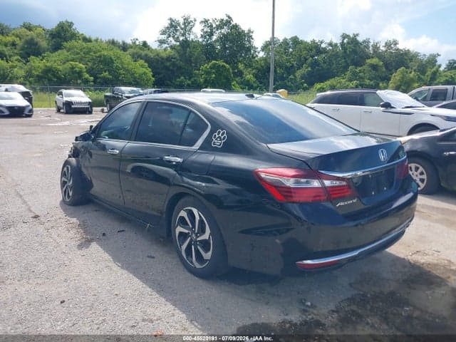 2017 HONDA ACCORD EX-L 3