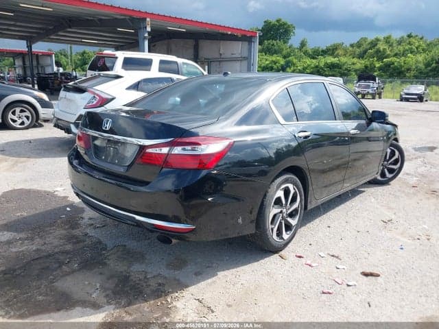 2017 HONDA ACCORD EX-L 4