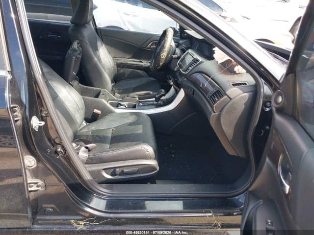 2017 HONDA ACCORD EX-L 5