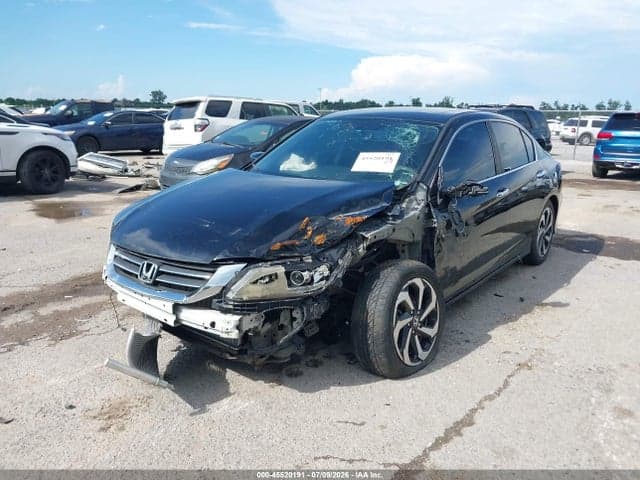 2017 HONDA ACCORD EX-L 6