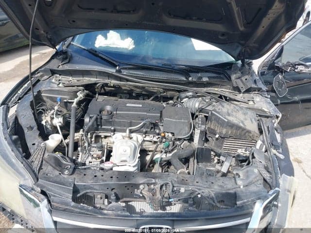 2017 HONDA ACCORD EX-L 10