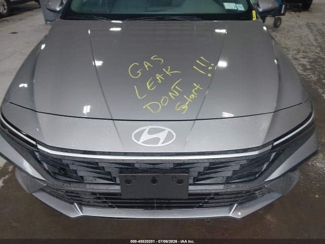 2025 HYUNDAI ELANTRA SE 6