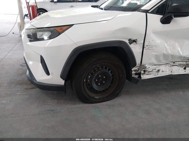 2021 TOYOTA RAV4 LE 6
