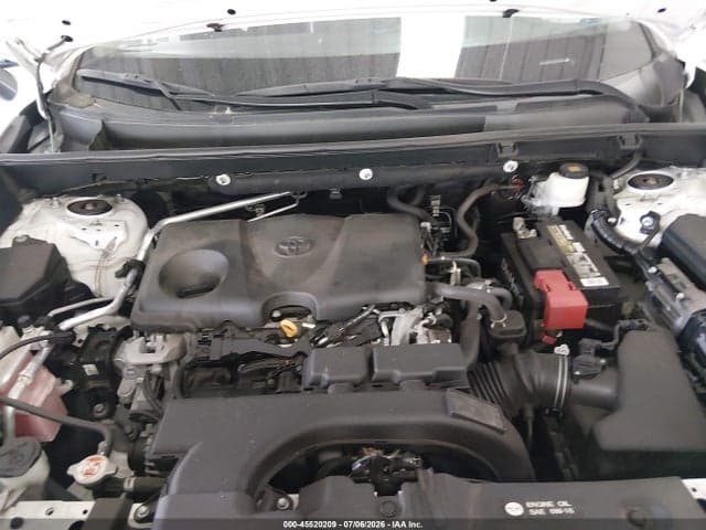 2021 TOYOTA RAV4 LE 10