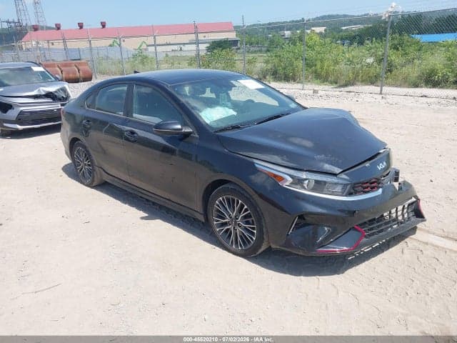 2023 KIA FORTE GT-LINE 1