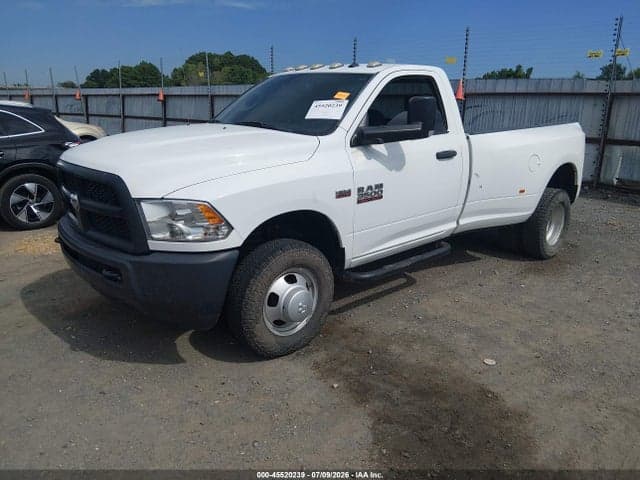 2016 RAM 3500 TRADESMAN 2