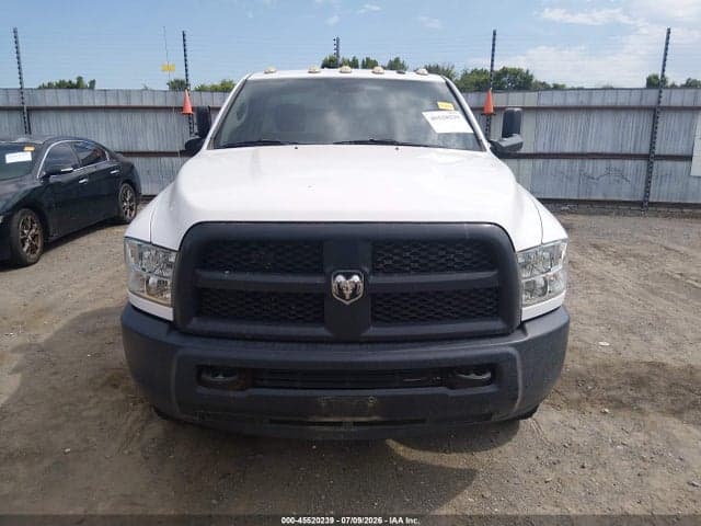 2016 RAM 3500 TRADESMAN 12