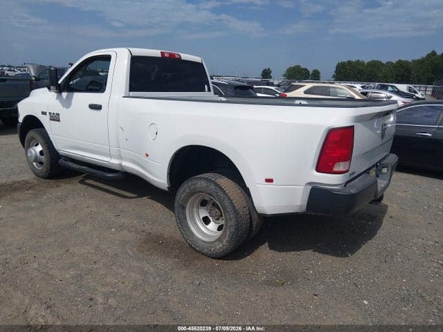 2016 RAM 3500 TRADESMAN 3