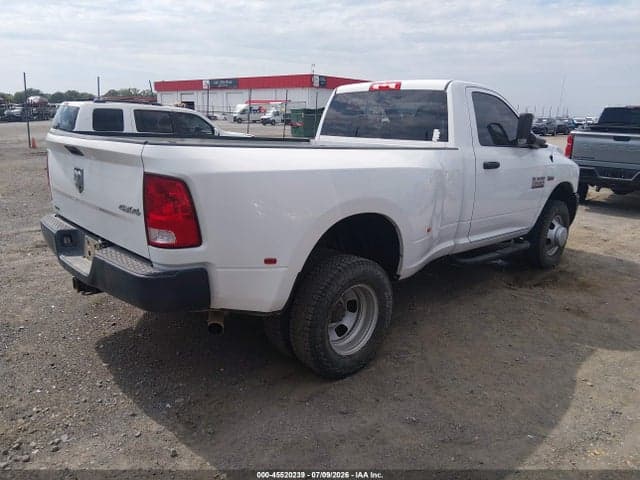2016 RAM 3500 TRADESMAN 4