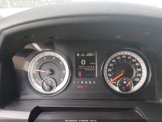 2016 RAM 3500 TRADESMAN 7