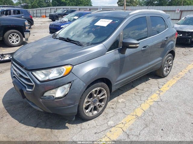 2020 FORD ECOSPORT TITANIUM 2
